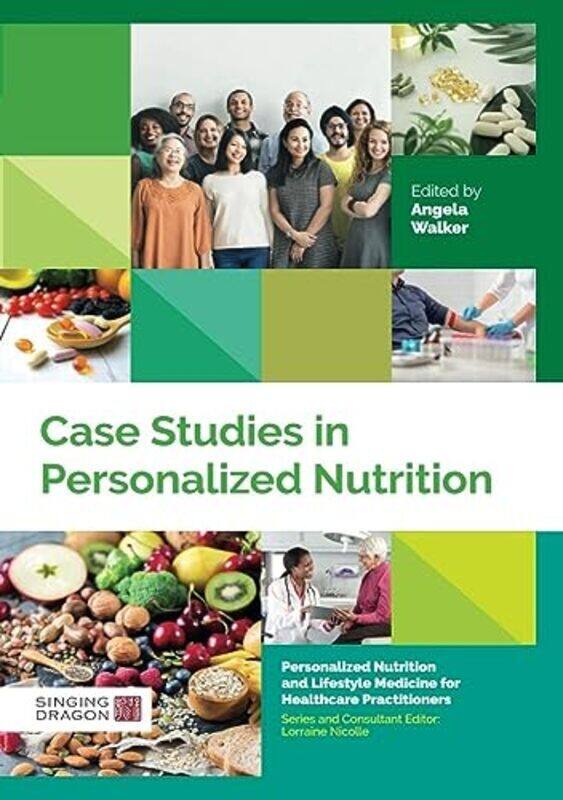 

Case Studies In Personalized Nutrition By Walker, Angela - Toribio-Mateas, Miguel - Lynam, Helen - Hodges, Romilly - Gamble, Jo - Stewart, Els - Hardc