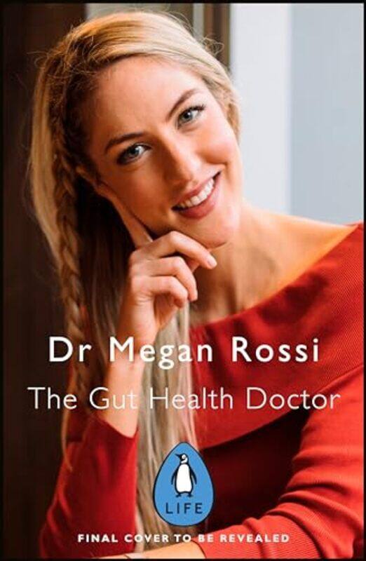 

Eat Yourself Healthy by Dr Megan Rossi-Paperback