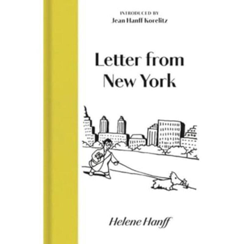 

Letter from New York by Susan Beth Rottmann-Hardcover