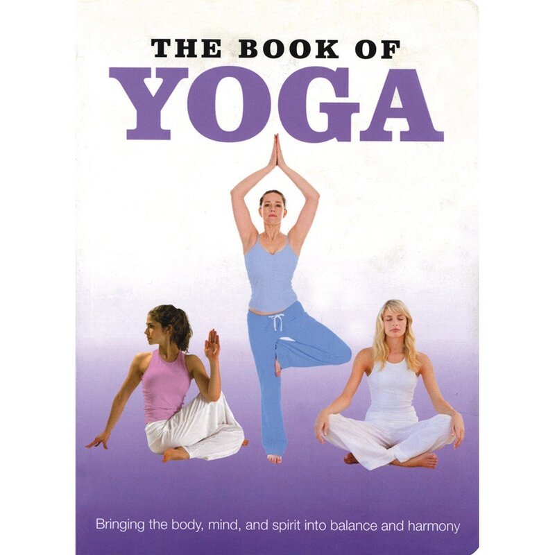 Book of Yoga, Paperback Book, By: Michael Courtney
