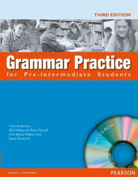Grammar Practice for Pre-Intermediate Student Book no key pack, Mixed Media Product, By: Steve Elsworth