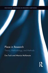 Place in Research by Eve TuckMarcia McKenzie-Paperback