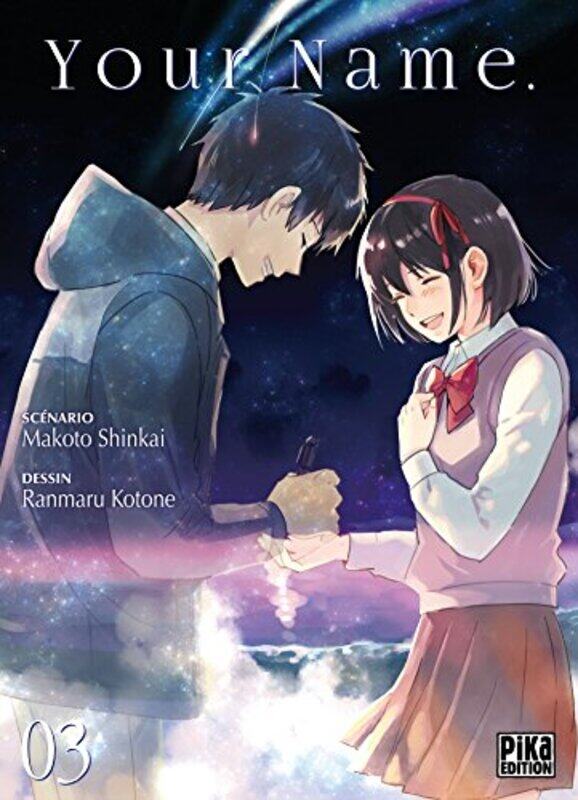 

YOUR NAME. T03,Paperback,by:RANMARU/SHINKAI