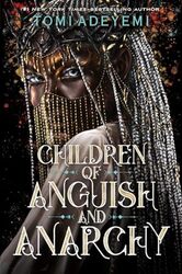 Children Of Anguish And Anarchy Legacy Of Orisha By Tomi Adeyemi - Paperback