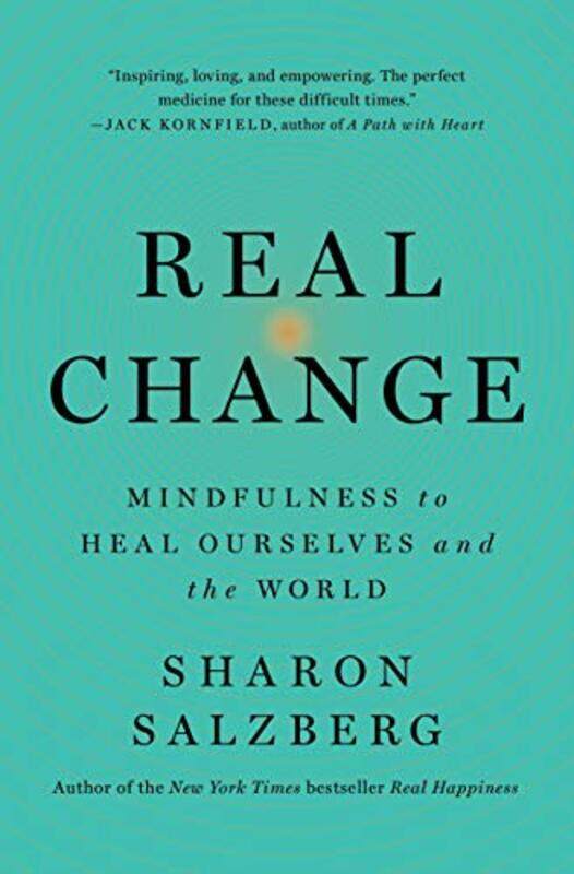 

Real Change by Michael Palmer-Paperback