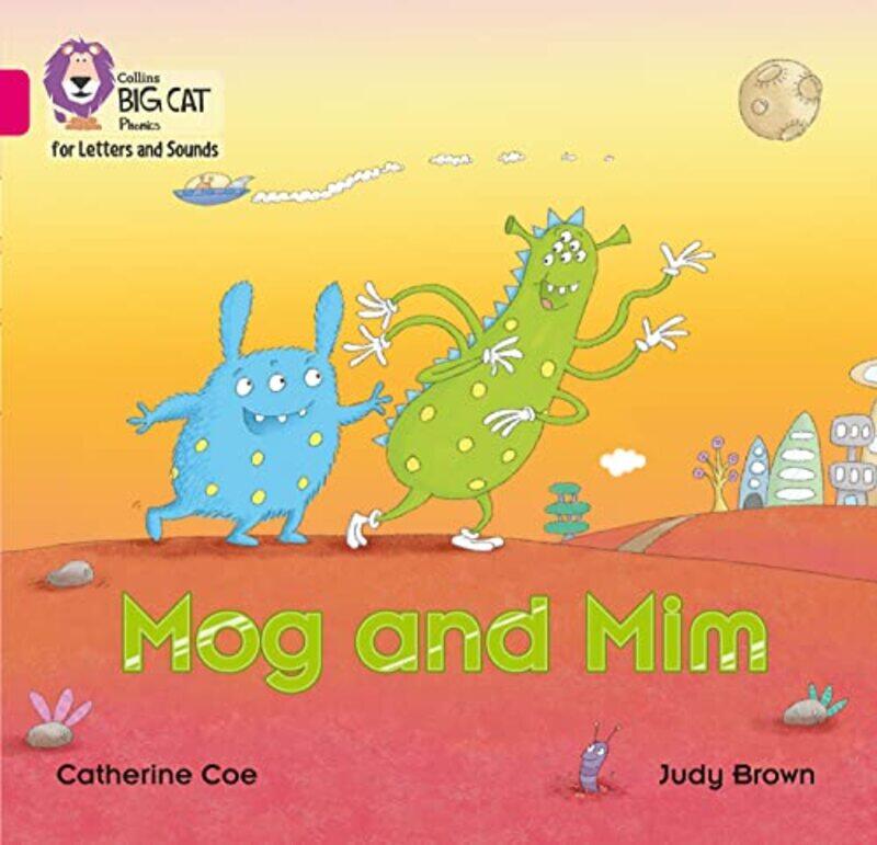 

Mog and Mim by Roberta JM Olson-Paperback