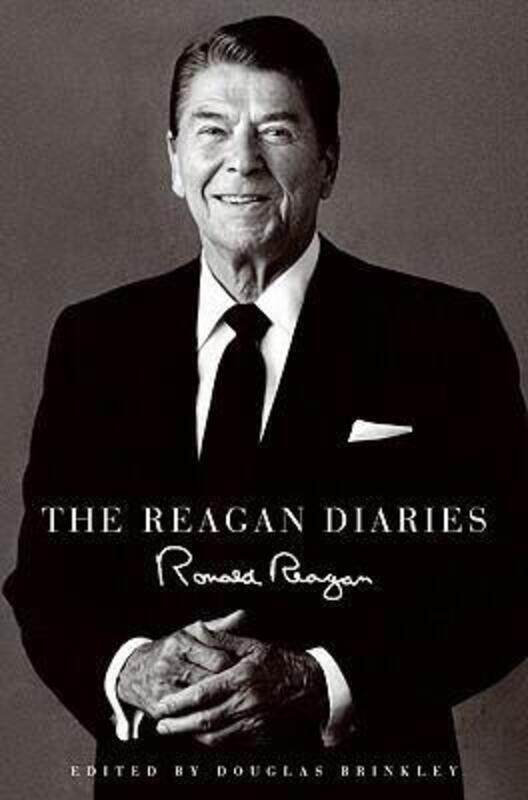 

The Reagan Diaries.Hardcover,By :Ronald Reagan