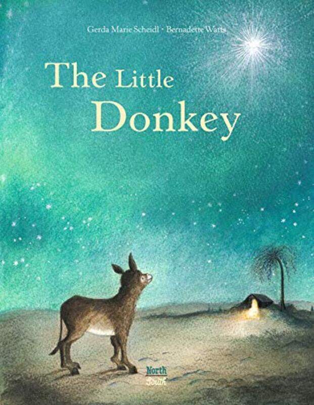 

The Little Donkey by Gerda Marie ScheidlBernadine Watts-Hardcover