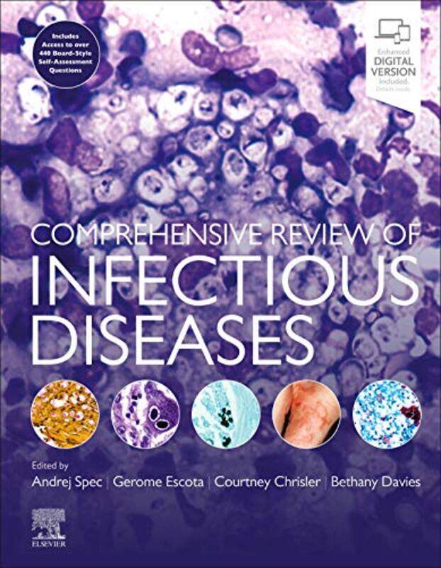 

Comprehensive Review of Infectious Diseases by Kathryn GeldardDavid GeldardRebecca Yin Foo-Hardcover