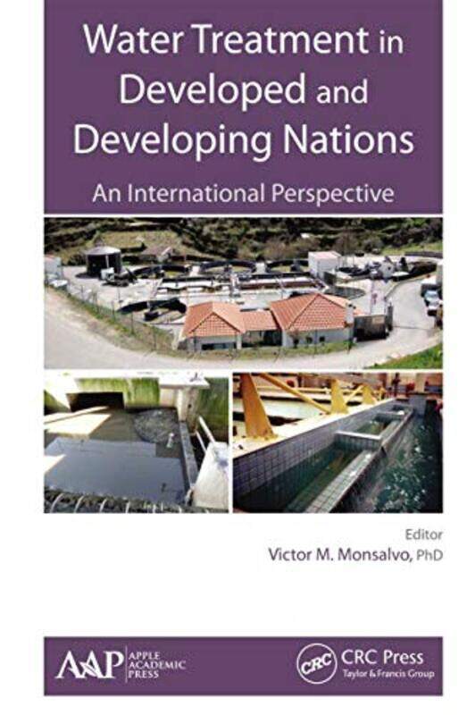 

Water Treatment in Developed and Developing Nations by Wang Yun-Paperback