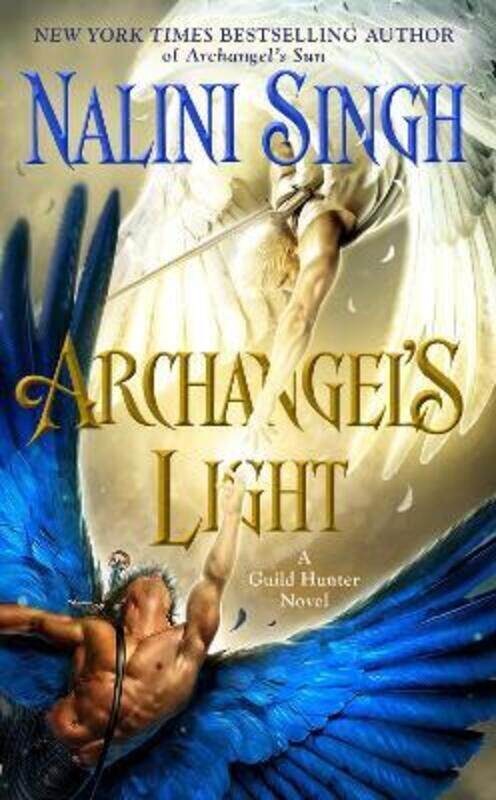 

Archangel's Light.paperback,By :Nalini Singh