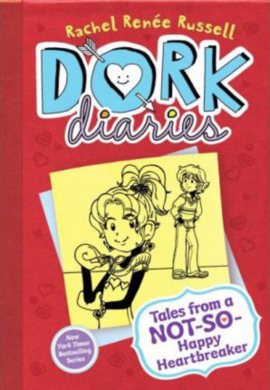 

Dork Diaries 6, 6: Tales from a Not-So-Happy Heartbreaker, Hardcover Book, By: Rachel Renee Russell