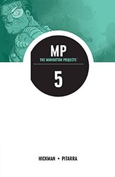 The Manhattan Projects Volume 5: The Cold War , Paperback by Jonathan Hickman