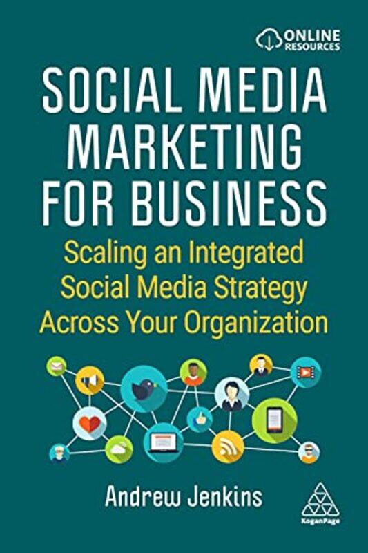 

Social Media Marketing for Business by Andrew Jenkins-Paperback