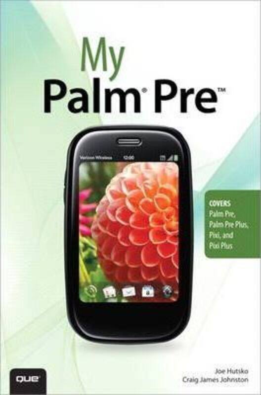 

My Palm Pre.paperback,By :Joe Hutsko