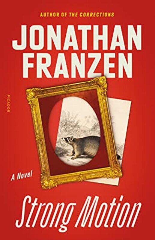 

Strong Motion by Jonathan Franzen-Paperback