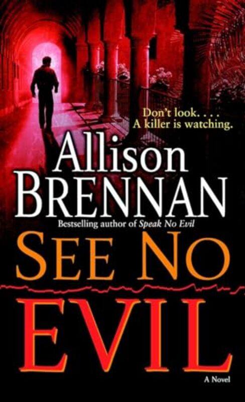 

See No Evil By Brennan Allison - Paperback