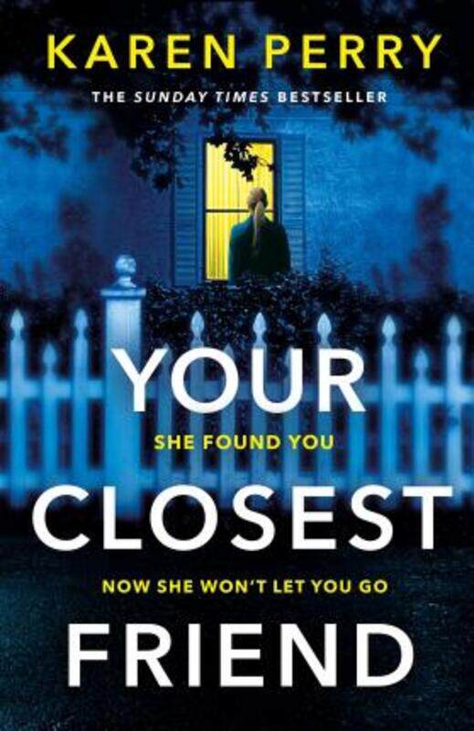 

Your Closest Friend.paperback,By :Ksren Perry