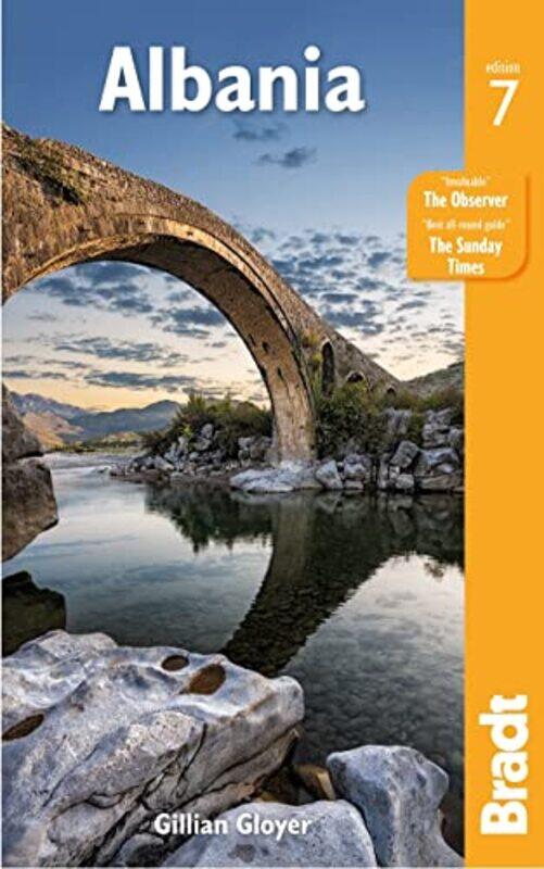 

Albania by Gillian Gloyer-Paperback