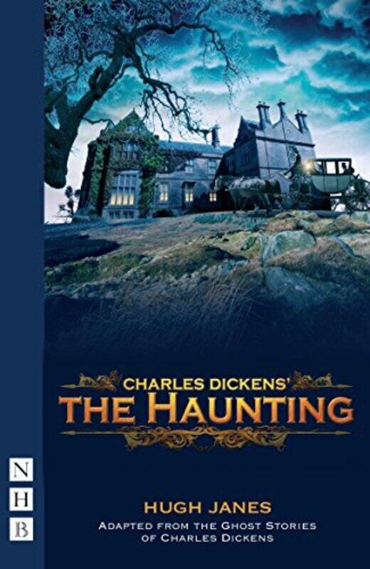 

The Haunting by Hugh JanesCharles Dickens-Paperback