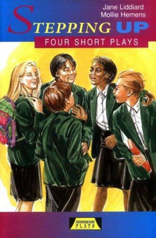 

Stepping Up Four Short Plays by Jimmie Cathey-Paperback