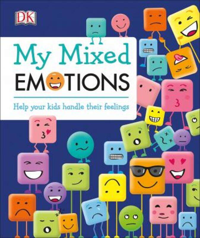 

My Mixed Emotions: Help Your Kids Handle Their Feelings,Hardcover,ByDK - Healy, Maureen