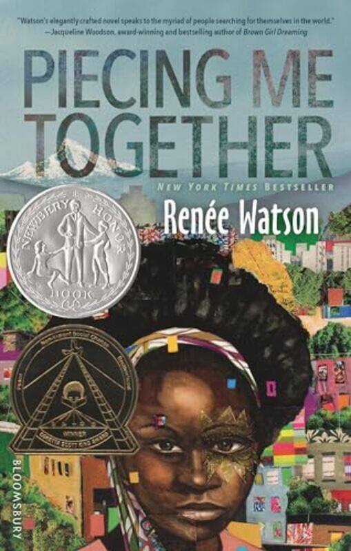 

Piecing Me Together By Watson Renee - Paperback