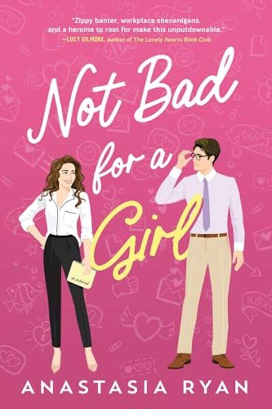 

Not Bad for a Girl by Anastasia Ryan-Paperback