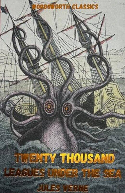 

Twenty Thousand Leagues Under the Sea by Jules VerneDr Keith University of Kent at Canterbury Carabine-Paperback