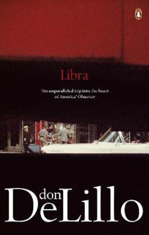 

Libra.paperback,By :Don DeLillo