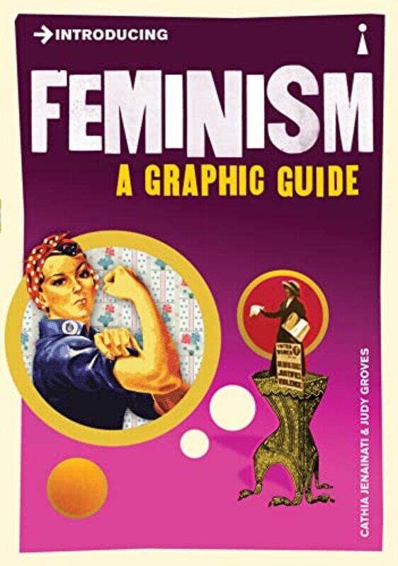 

Introducing Feminism by Maria Constanza Guzman-Paperback