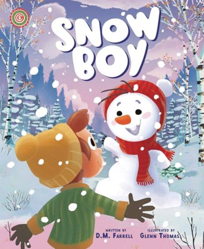 

Snow Boy by Darren Farrel-Hardcover