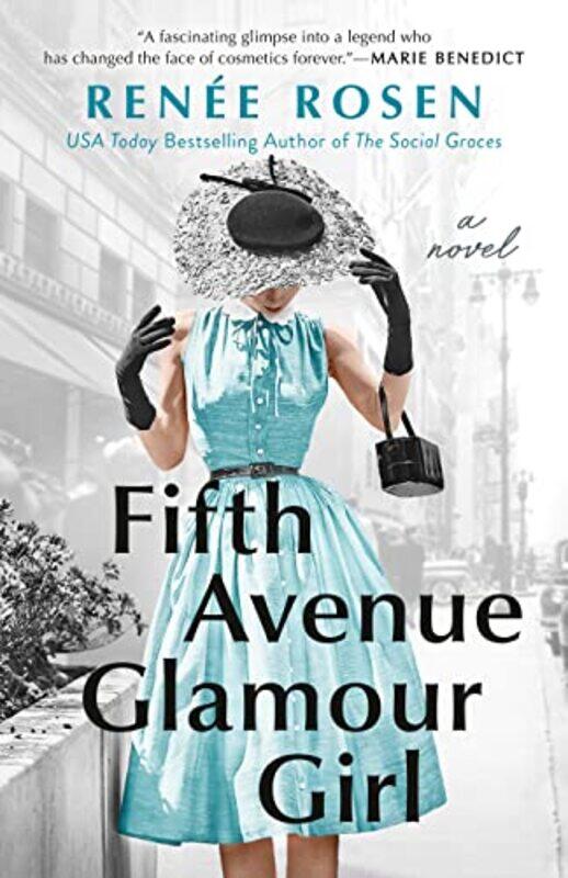 

Fifth Avenue Glamour Girl by Renee Rosen-Paperback