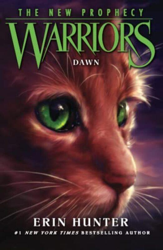 

DAWN (Warriors: The New Prophecy, Book 3) , Paperback by Hunter, Erin