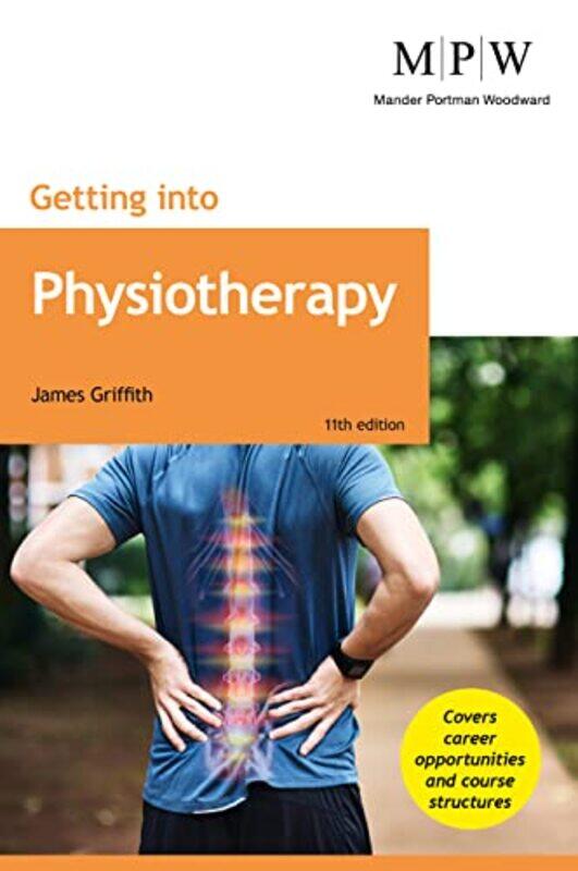 

Getting into Physiotherapy Courses by Yoshinobu KondoTomomi Kondo-Paperback