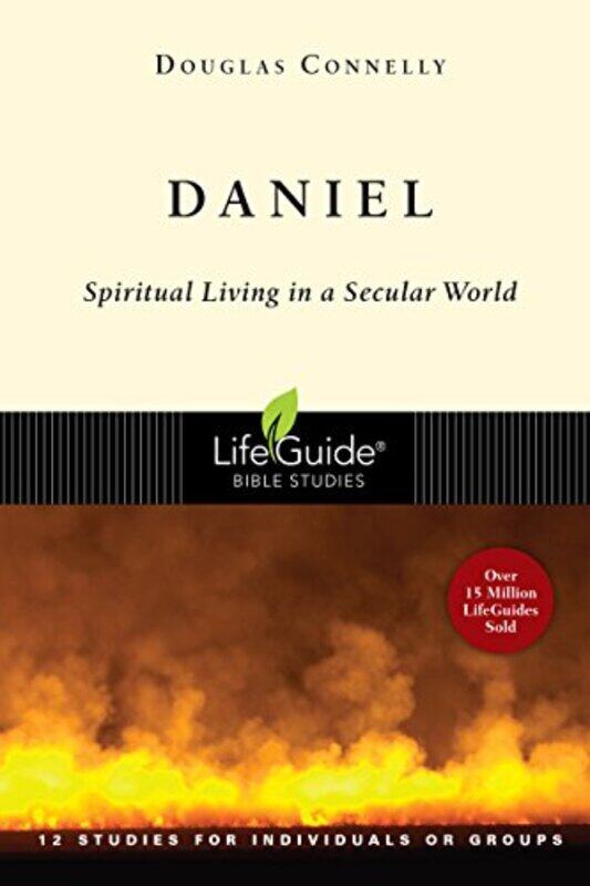 

Daniel Spiritual Living in a Secular World by Douglas Connelly-Paperback
