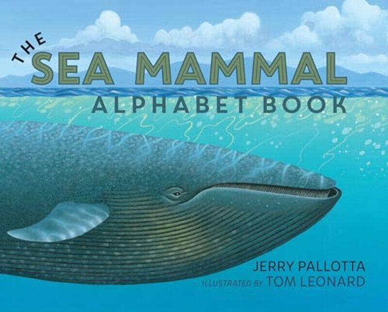 

The Sea Mammal Alphabet Book by Glen Arnold-Paperback