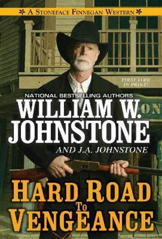 

Hard Road to Vengeance.paperback,By :Johnstone, William W. - Johnstone, J.A.