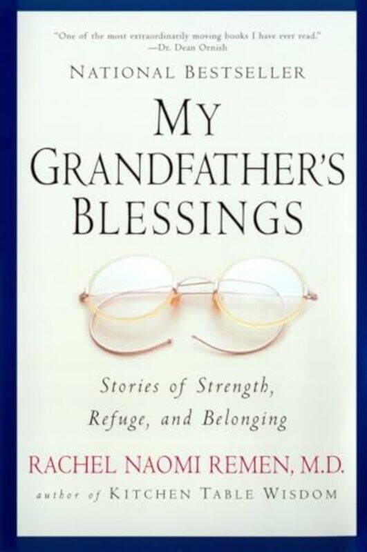 

My Grandfathers Blessings by Robert J Morgan-Paperback