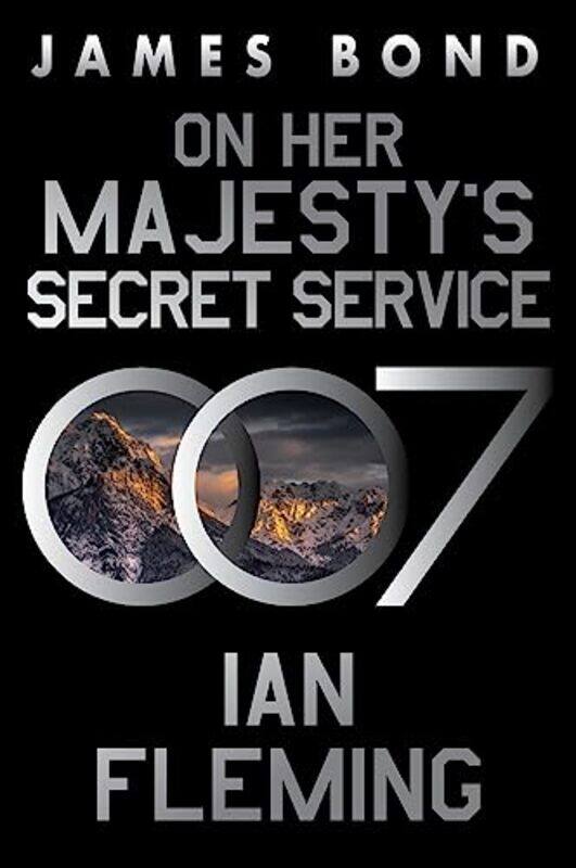 

On Her Majestys Secret Service By Fleming Ian - Paperback