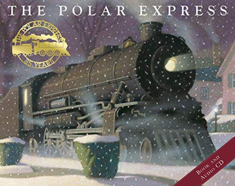 

The Polar Express by Chris Van Allsburg-Paperback
