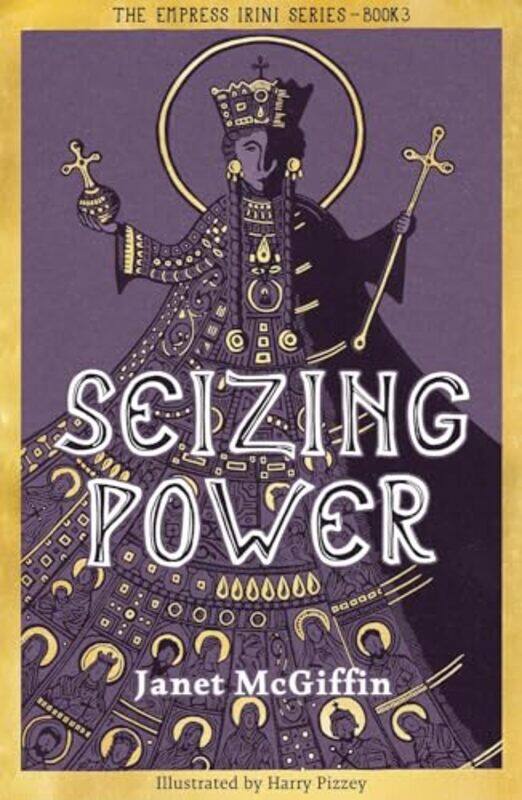 

Seizing Power by Janet McGiffin-Paperback
