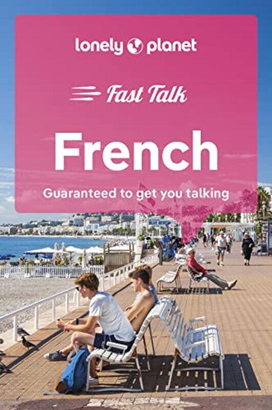 

Lonely Planet Fast Talk French by Chhany Sak-Humphry-Paperback