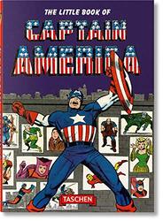 The Little Book of Captain America, Paperback Book, By: Roy Thomas