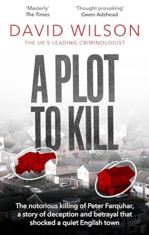 

A Plot To Kill by David Wilson-Paperback