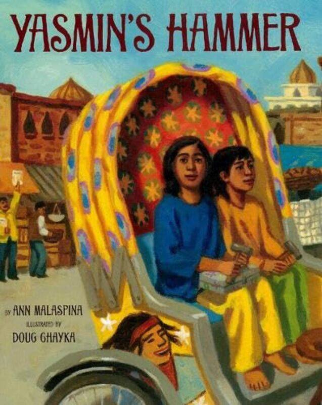 

Yasmins Hammer by Ann MalaspinaDoug Chayka-Paperback