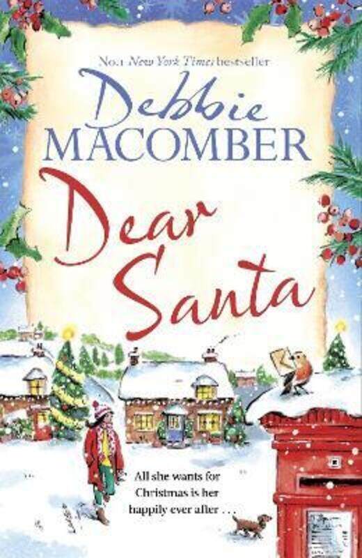 

Dear Santa.Hardcover,By :Debbie Macomber