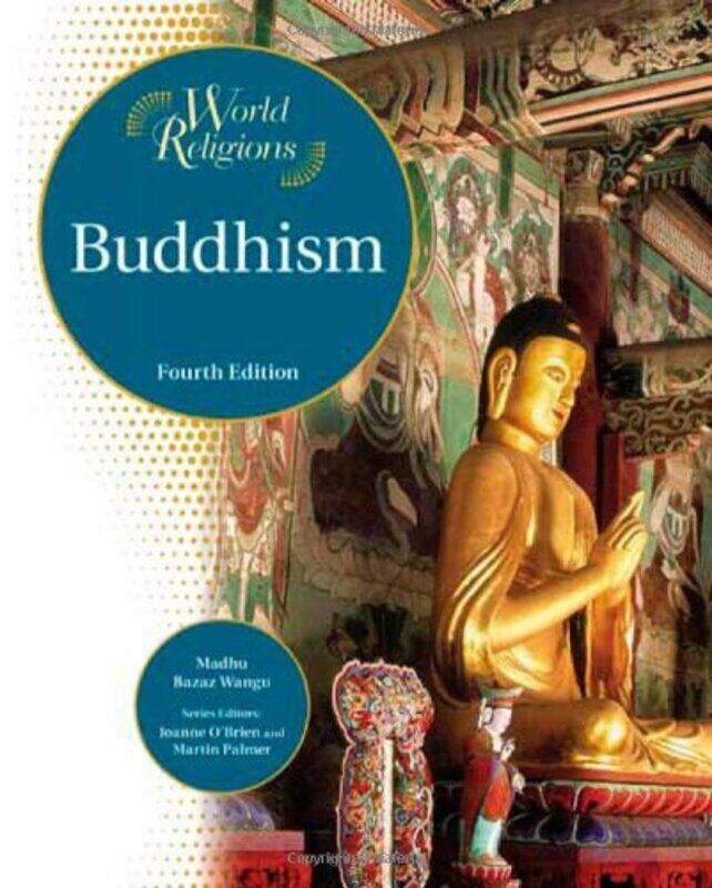 

Buddhism by Madhu Bazaz WanguMartin Palmer-Hardcover