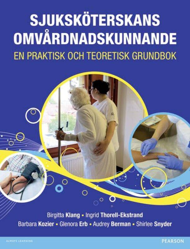 

Sjukskoterskans omvardnadskunnande by Modern Studio-Paperback