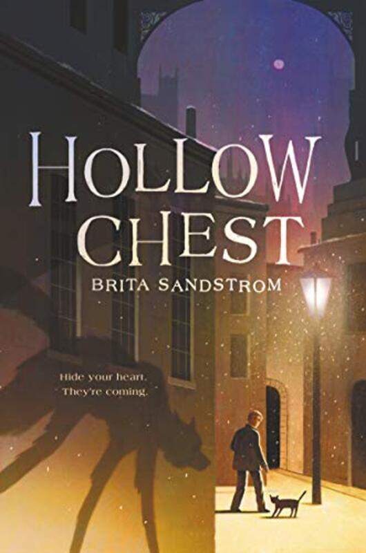 

Hollow Chest by Brita Sandstrom-Hardcover